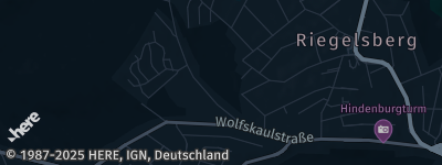 static map