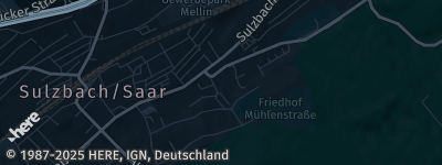static map