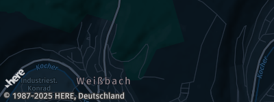 static map