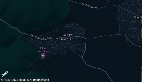 static map