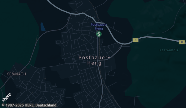 static map