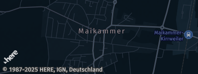 static map