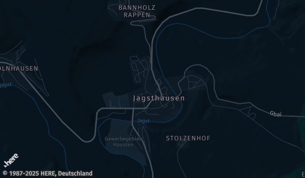 static map