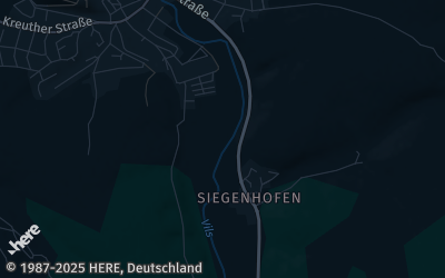 Heizung Map of Rieden