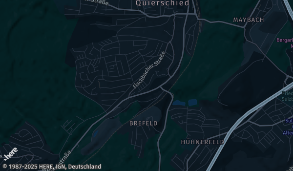 static map
