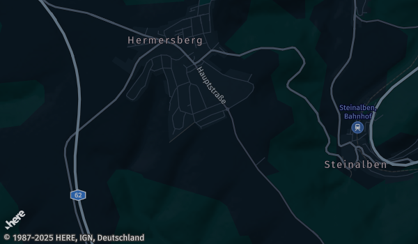 static map