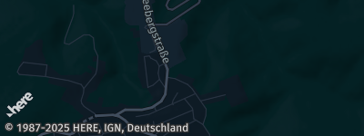 static map