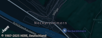 static map