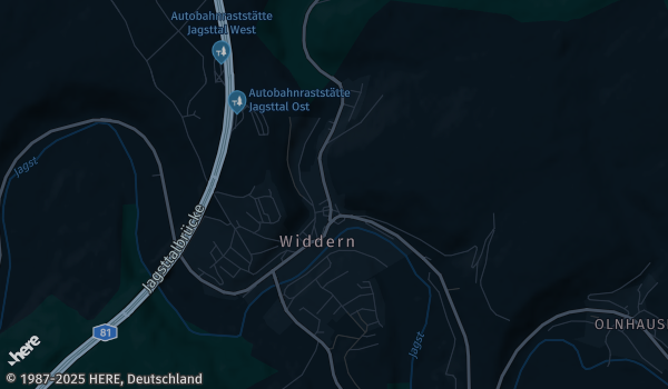 static map