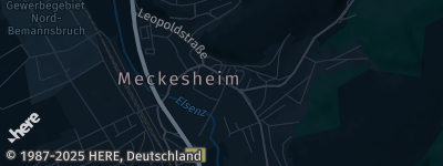 static map