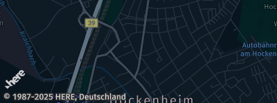 static map