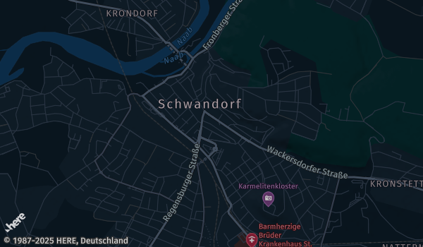 static map