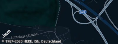 static map