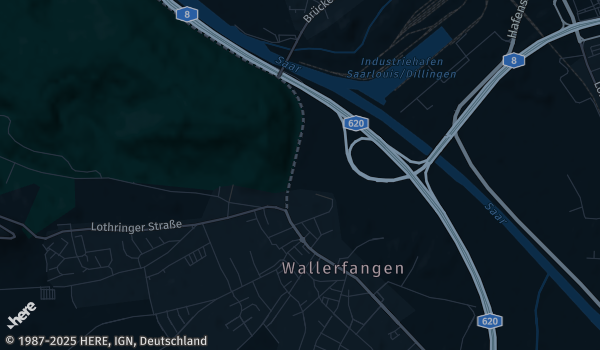 static map