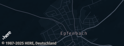 static map
