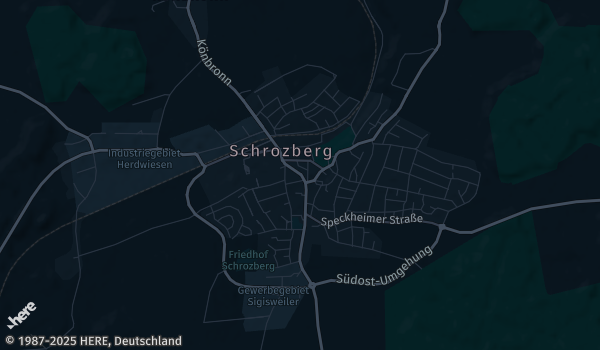 static map
