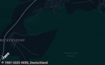 Heizung Map of Bruckberg