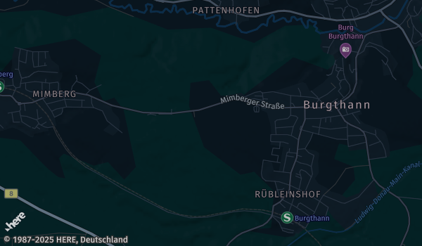 static map