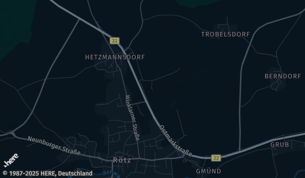 static map