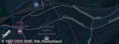 static map
