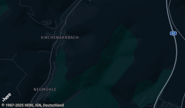 static map