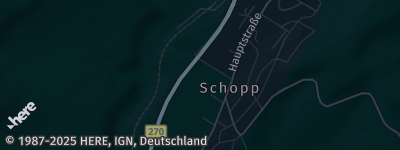 static map