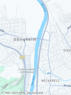 Here Map of Diedesheim