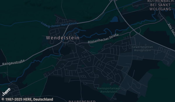 static map