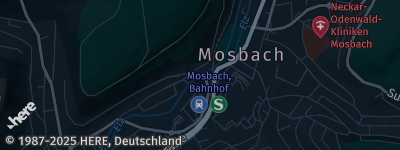 static map