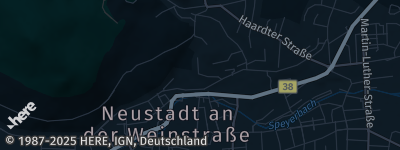 static map