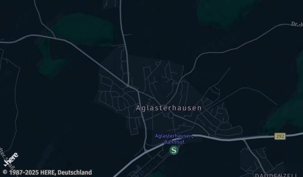 static map