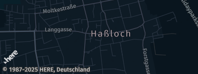 static map