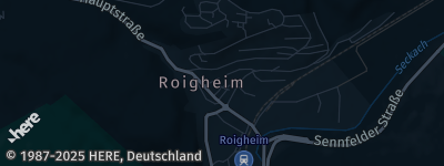 static map