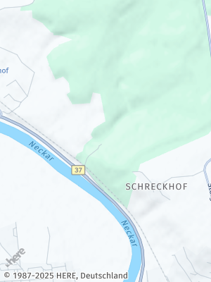 Here Map of Schreckhof