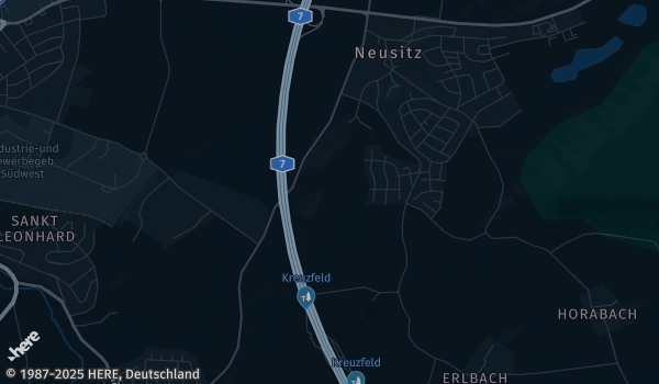 static map