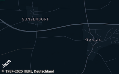 Heizung Map of Geslau