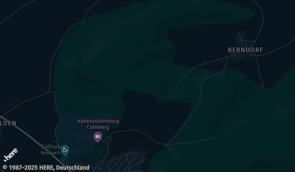 static map