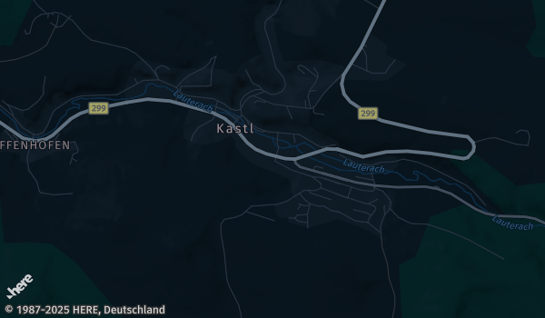 static map