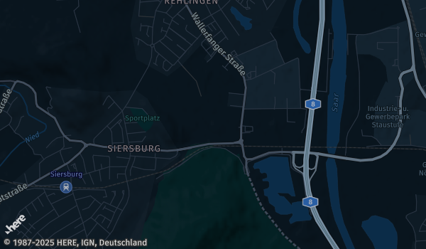 static map
