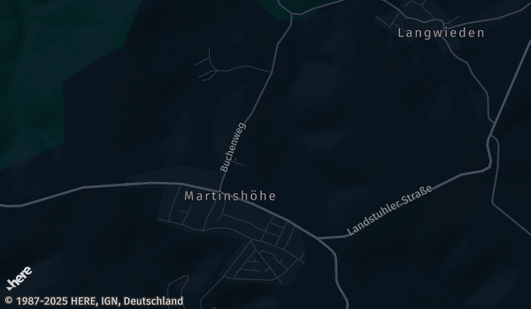 static map