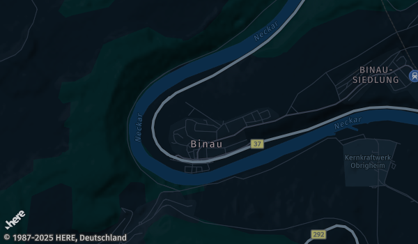 static map