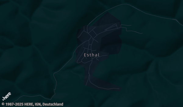 static map