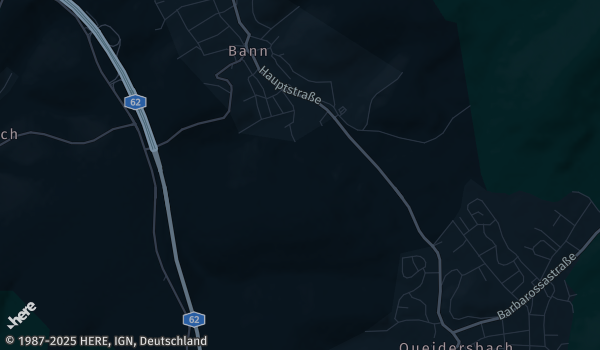 static map