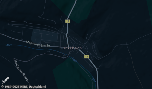 static map