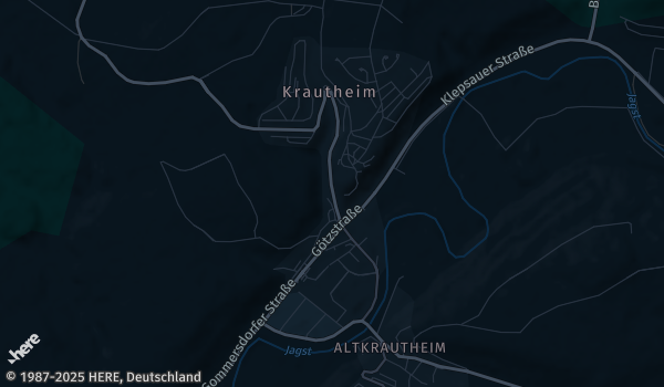 static map