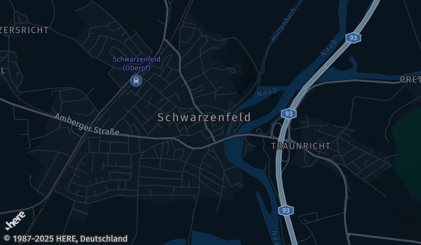 static map