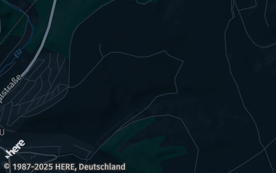 Heizung Map of Elztal