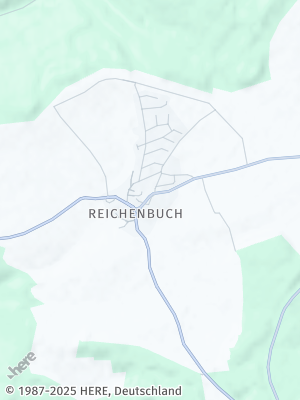 Here Map of Reichenbuch
