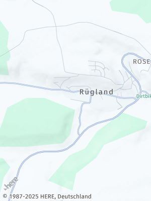 Here Map of Rügland