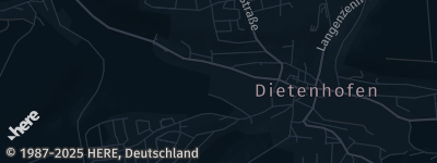 static map